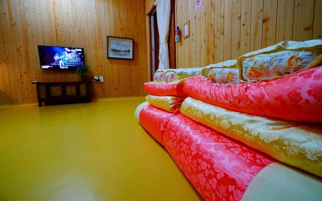 Full Of Love Guesthouse Jeonju Ngoại thất bức ảnh